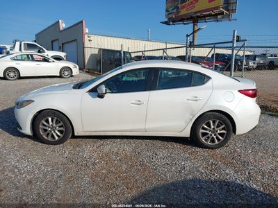 MAZDA MAZDA3