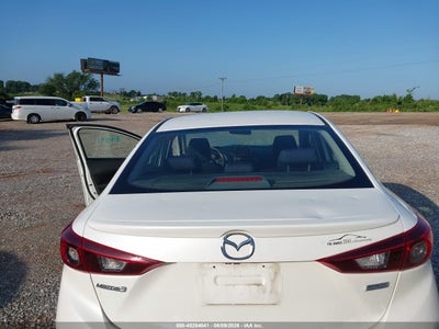 MAZDA MAZDA3