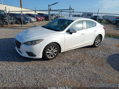 MAZDA MAZDA3