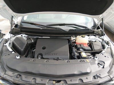 BUICK ENCLAVE