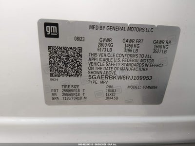 BUICK ENCLAVE