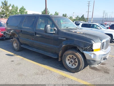 2000 Ford Excursion