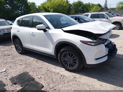 2019 Mazda CX-5