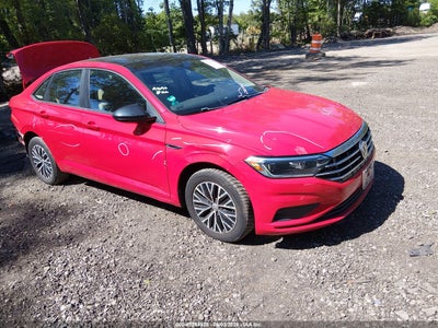 2019 Volkswagen Jetta