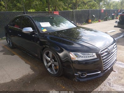 WAUJSAFD0GN009404 AUDI S8 Photo 1