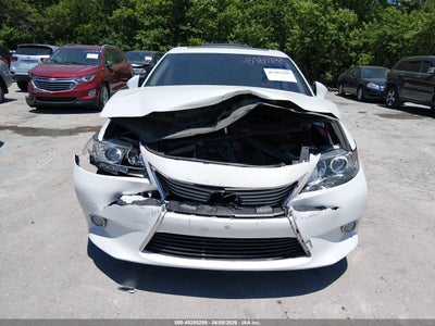 2014 LEXUS ES 350 12