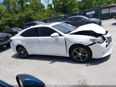 2014 LEXUS ES 350 13