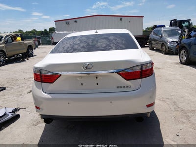 2014 LEXUS ES 350 16