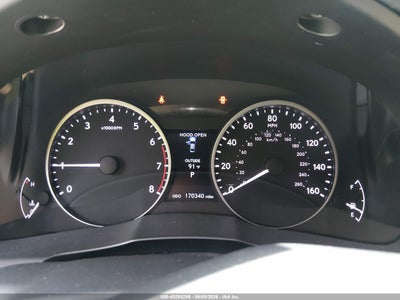 2014 LEXUS ES 350 7
