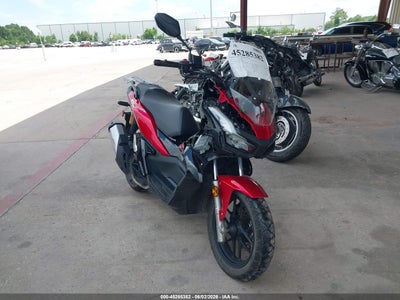 2022 Honda Adv150