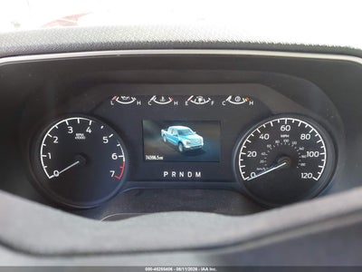 2022 FORD F-150 7