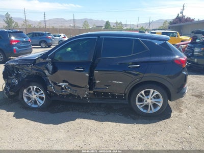 BUICK ENCORE GX