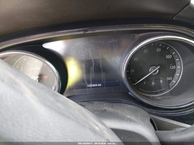 BUICK ENCORE GX