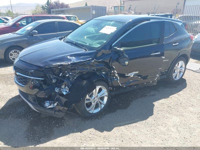 BUICK ENCORE GX
