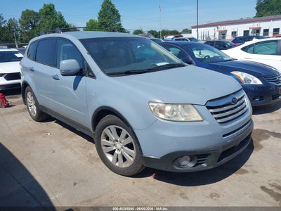 2009 SUBARU TRIBECA SPECIAL EDITION 5-PASSENGER