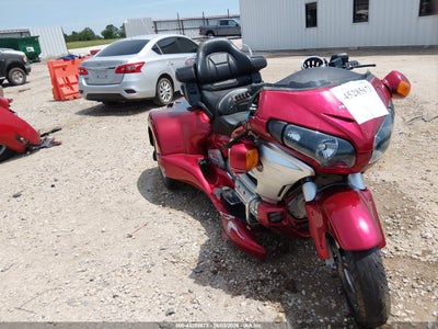 2012 Honda Gl1800