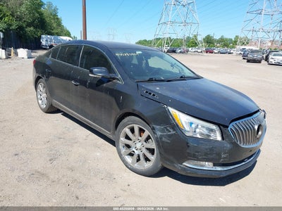 2014 Buick Lacrosse