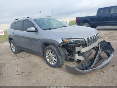 1C4PJLCBXKD285733 JEEP CHEROKEE Photo 1