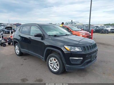 2017 Jeep New Compass