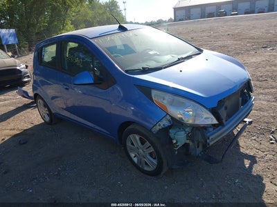 2015 Chevrolet Spark