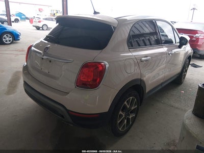 FIAT 500X