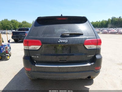 JEEP GRAND CHEROKEE
