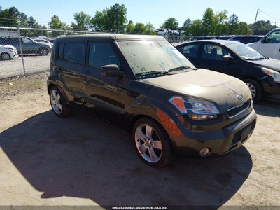 2011 KIA SOUL !