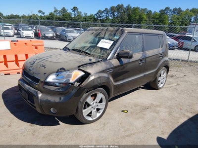 2011 KIA SOUL !