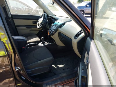 2011 KIA SOUL !
