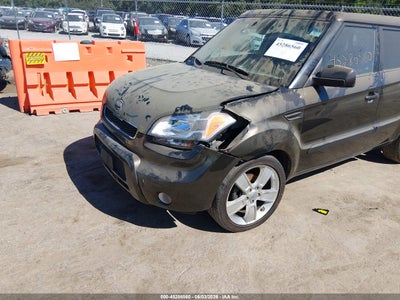 2011 KIA SOUL !