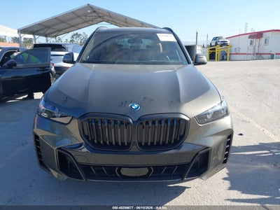 BMW X5 PHEV