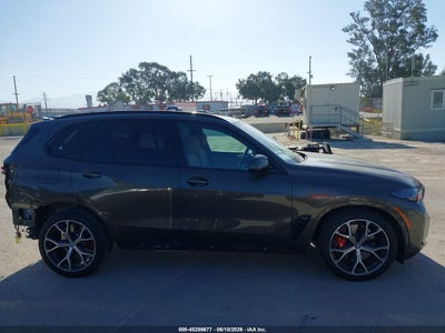 BMW X5 PHEV
