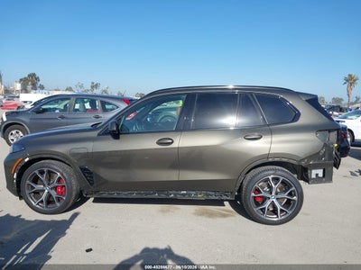 BMW X5 PHEV
