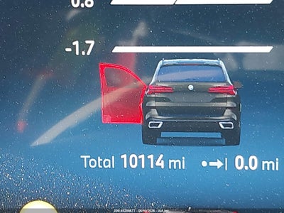 BMW X5 PHEV