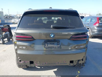 BMW X5 PHEV