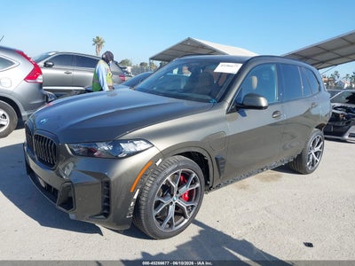 BMW X5 PHEV