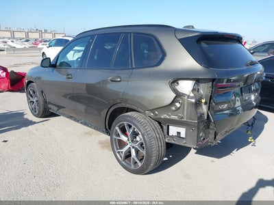 BMW X5 PHEV