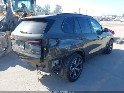 BMW X5 PHEV