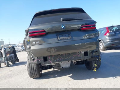 BMW X5 PHEV