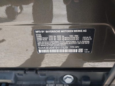 BMW X5 PHEV