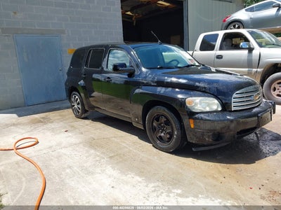 CHEVROLET HHR