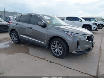 2024 Acura Rdx