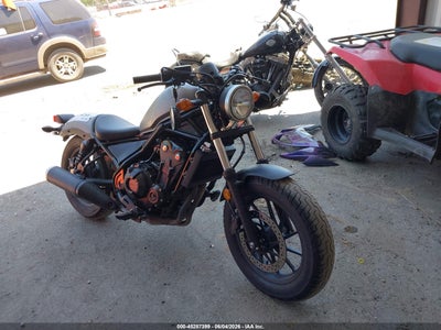 2018 Honda Cmx500