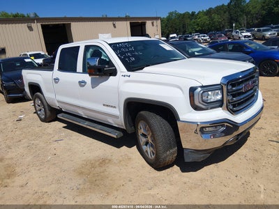 GMC SIERRA 1500
