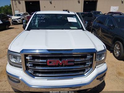 GMC SIERRA 1500