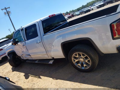 GMC SIERRA 1500