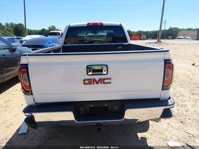 GMC SIERRA 1500