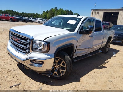 GMC SIERRA 1500