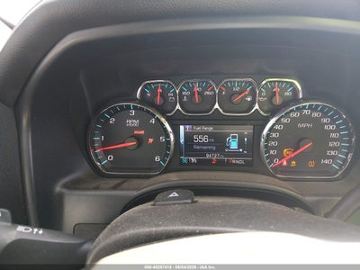 GMC SIERRA 1500