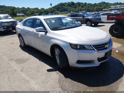 CHEVROLET IMPALA